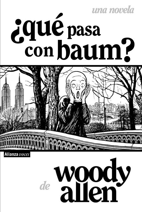 QUE PASA CON BAUM? [RUSTICA] | ALLEN, WOODY | Akira Comics  - libreria donde comprar comics, juegos y libros online