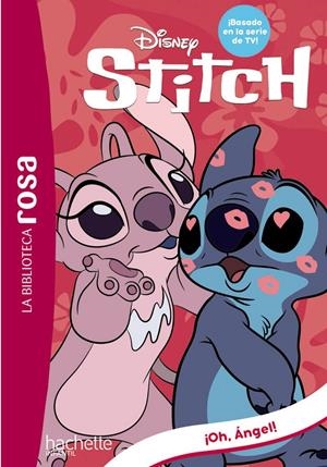 STITCH Nº06: ¡OH ANGEL! [RUSTICA] | DUVAL, THEO | Akira Comics  - libreria donde comprar comics, juegos y libros online