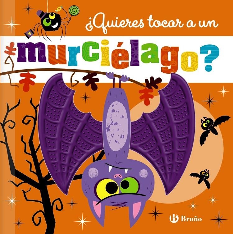 QUIERES TOCAR A UN MURCIELAGO? [CARTONE] | GREENING, ROSIE | Akira Comics  - libreria donde comprar comics, juegos y libros online