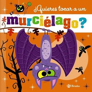 QUIERES TOCAR A UN MURCIELAGO? [CARTONE] | GREENING, ROSIE | Akira Comics  - libreria donde comprar comics, juegos y libros online