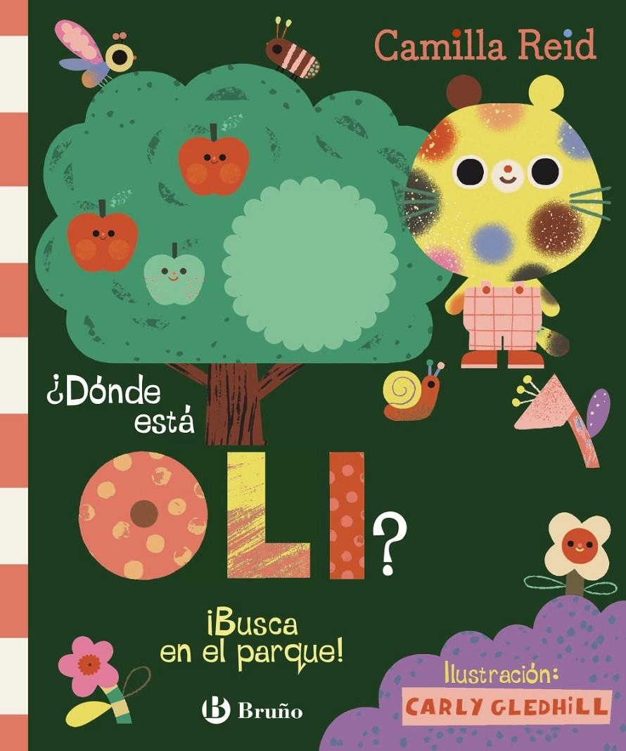 DONDE ESTA OLI?: ¡BUSCA EN EL PARQUE! [CARTONE] | REID, CAMILLA | Akira Comics  - libreria donde comprar comics, juegos y libros online