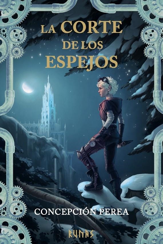 CORTE DE LOS ESPEJOS, LA [RUSTICA] | PEREA, CONCEPCION | Akira Comics  - libreria donde comprar comics, juegos y libros online