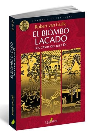 BIOMBO LACADO, EL (LOS CASOS DE JUEZ DI) [RUSTICA] | VAN GULIK, ROBERT | Akira Comics  - libreria donde comprar comics, juegos y libros online