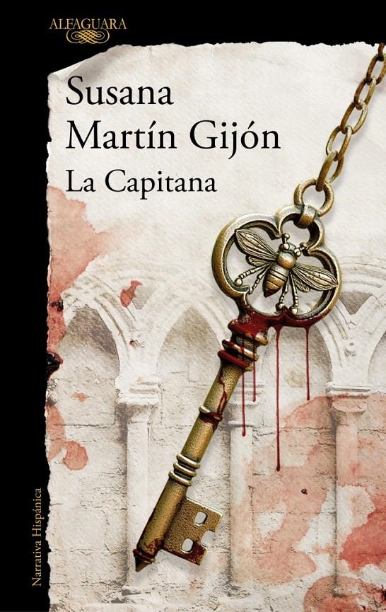 CAPITANA, LA [RUSTICA] | MARTIN GIJON, SUSANA | Akira Comics  - libreria donde comprar comics, juegos y libros online