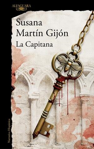 CAPITANA, LA [RUSTICA] | MARTIN GIJON, SUSANA | Akira Comics  - libreria donde comprar comics, juegos y libros online