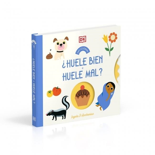 HUELE BIEN O HUELE MAL? (ENCICLOMINI) [CARTONE] | P. ARRHENIUS, INGELA | Akira Comics  - libreria donde comprar comics, juegos y libros online