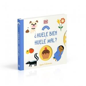 HUELE BIEN O HUELE MAL? (ENCICLOMINI) [CARTONE] | P. ARRHENIUS, INGELA | Akira Comics  - libreria donde comprar comics, juegos y libros online