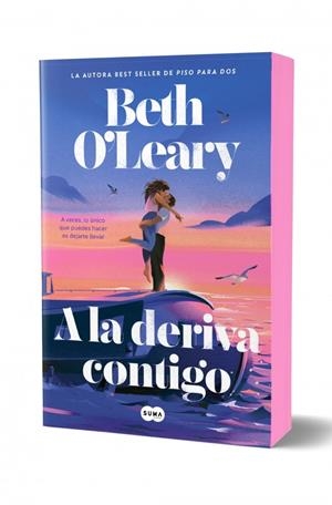 A LA DERIVA CONTIGO [RUSTICA] | O'LEARY, BETH | Akira Comics  - libreria donde comprar comics, juegos y libros online