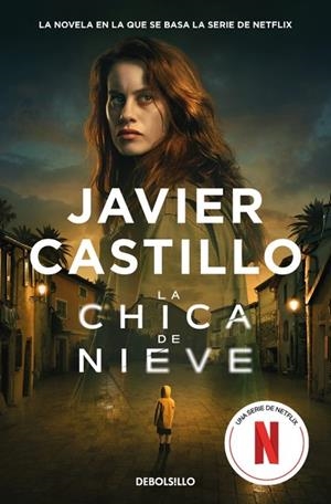 CHICA DE NIEVE, LA [BOLSILLO] | CASTILLO, JAVIER | Akira Comics  - libreria donde comprar comics, juegos y libros online