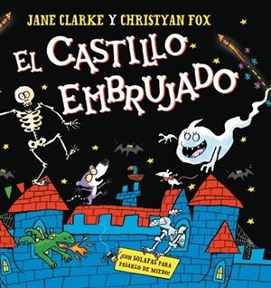 CASTILLO EMBRUJADO, EL [CARTONE] | CLARKE, JANE / FOX, CHRISTYAN | Akira Comics  - libreria donde comprar comics, juegos y libros online