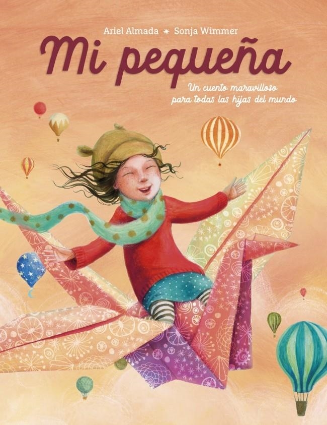 MI PEQUEÑA [CARTONE] | ALMADA, ARIEL / WIMMER, SONJA | Akira Comics  - libreria donde comprar comics, juegos y libros online