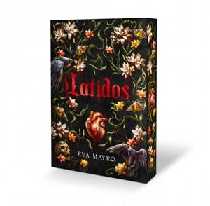 LATIDOS (EDICION LIMITADA CANTOS PINTADOS) [RUSTICA] | MAYRO, EVA | Akira Comics  - libreria donde comprar comics, juegos y libros online