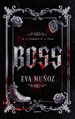 BOSS [RUSTICA] | MUÑOZ, EVA | Akira Comics  - libreria donde comprar comics, juegos y libros online