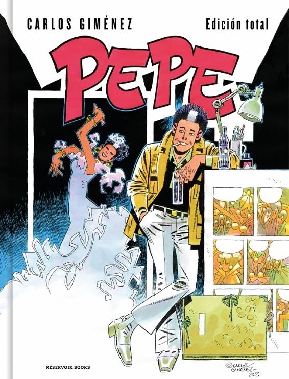 PEPE EDICION TOTAL (INTEGRAL) [CARTONE] | GIMENEZ, CARLOS | Akira Comics  - libreria donde comprar comics, juegos y libros online