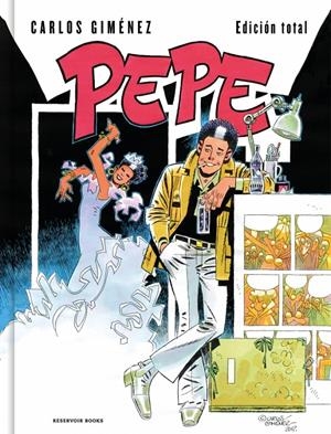 PEPE EDICION TOTAL (INTEGRAL) [CARTONE] | GIMENEZ, CARLOS | Akira Comics  - libreria donde comprar comics, juegos y libros online