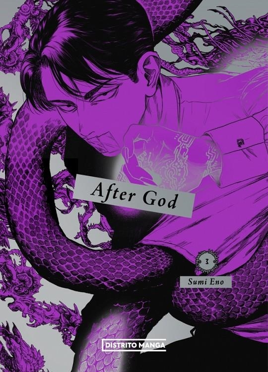 AFTER GOD Nº03 [RUSTICA] | ENO, SUMI | Akira Comics  - libreria donde comprar comics, juegos y libros online