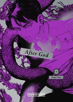 AFTER GOD Nº03 [RUSTICA] | ENO, SUMI | Akira Comics  - libreria donde comprar comics, juegos y libros online