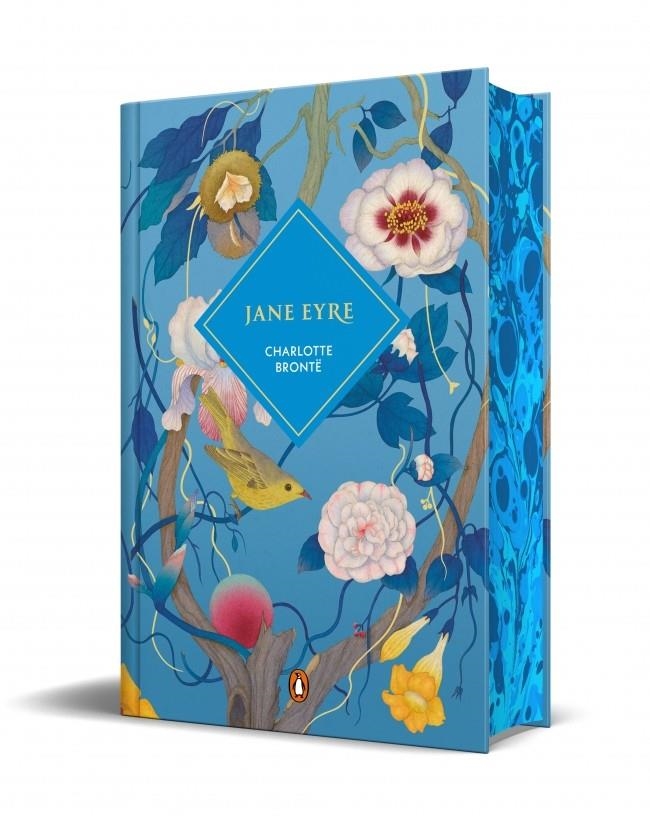 JANE EYRE (EDICION ESPECIAL LIMITADA CANTOS PINTADOS) [CARTONE] | BRONTE, CHARLOTTE | Akira Comics  - libreria donde comprar comics, juegos y libros online