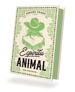 ESPIRITU ANIMAL (EDICION ESPECIAL CANTOS PINTADOS) [CARTONE] | CRIADO, ADRIANA | Akira Comics  - libreria donde comprar comics, juegos y libros online