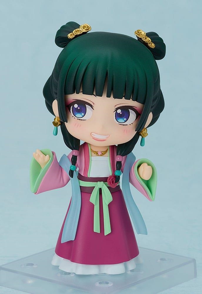 NENDOROID Nº2640: MAOMAO GARDEN PARTY (LOS DIARIOS DE LA BOTICARIA) 10 CM PVC [CAJA] | Akira Comics  - libreria donde comprar comics, juegos y libros online