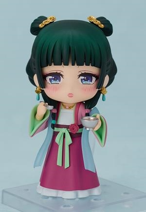 NENDOROID Nº2640: MAOMAO GARDEN PARTY (LOS DIARIOS DE LA BOTICARIA) 10 CM PVC [CAJA] | Akira Comics  - libreria donde comprar comics, juegos y libros online