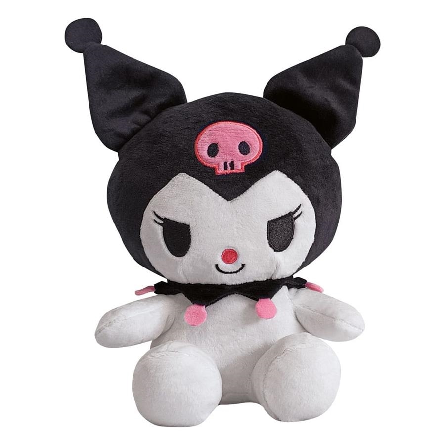 SANRIO: PELUCHE KUROMI (24 CM) | Akira Comics  - libreria donde comprar comics, juegos y libros online