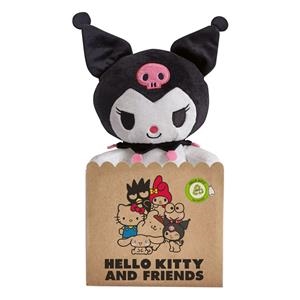 SANRIO: PELUCHE KUROMI (24 CM) | Akira Comics  - libreria donde comprar comics, juegos y libros online