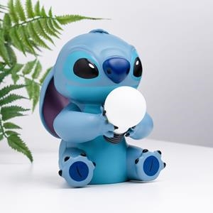 LILO & STITCH: LAMPARA STITCH 16 CM [CAJA] | Akira Comics  - libreria donde comprar comics, juegos y libros online