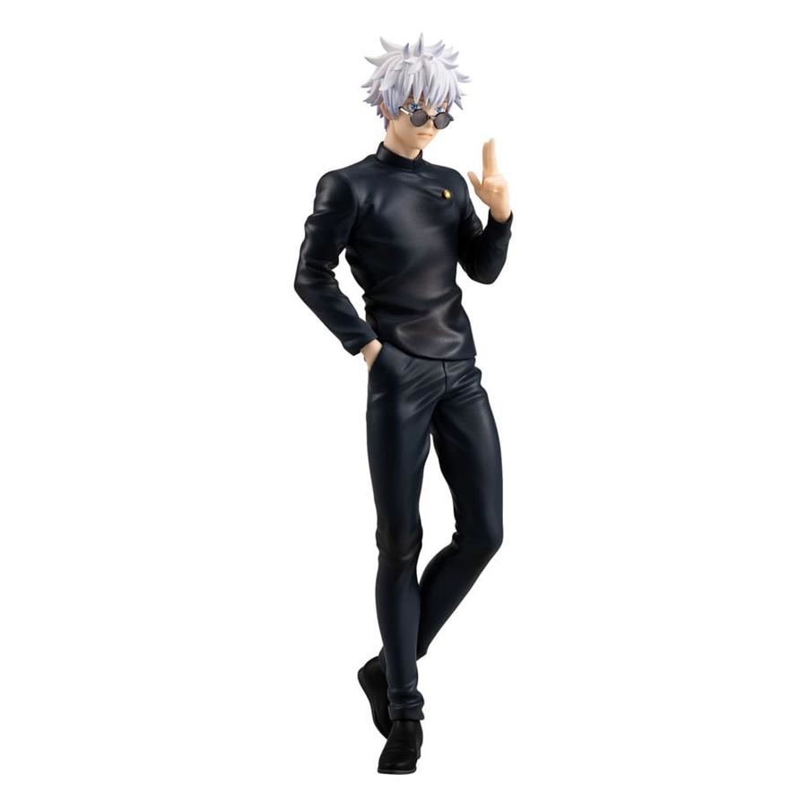 JUJUTSU KAISEN: ESTATUA SATORU GOJO: HIDDEN INVENTORY / PREMATURE DEATH 19 CM POP UP PARADE  PVC [CAJA] | Akira Comics  - libreria donde comprar comics, juegos y libros online