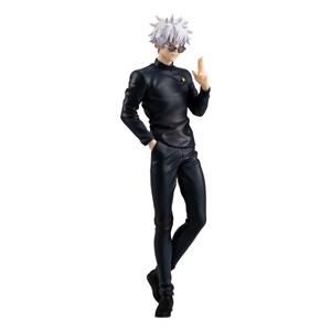 JUJUTSU KAISEN: ESTATUA SATORU GOJO: HIDDEN INVENTORY / PREMATURE DEATH 19 CM POP UP PARADE  PVC [CAJA] | Akira Comics  - libreria donde comprar comics, juegos y libros online