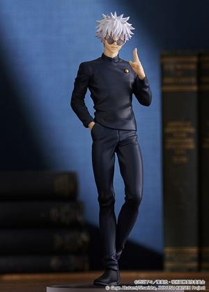 JUJUTSU KAISEN: ESTATUA SATORU GOJO: HIDDEN INVENTORY / PREMATURE DEATH 19 CM POP UP PARADE  PVC [CAJA] | Akira Comics  - libreria donde comprar comics, juegos y libros online