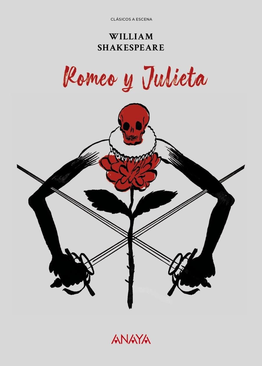 CLASICOS A ESCENA: ROMEO Y JULIETA [CAJA] | SHAKESPEARE, WILLIAM | Akira Comics  - libreria donde comprar comics, juegos y libros online