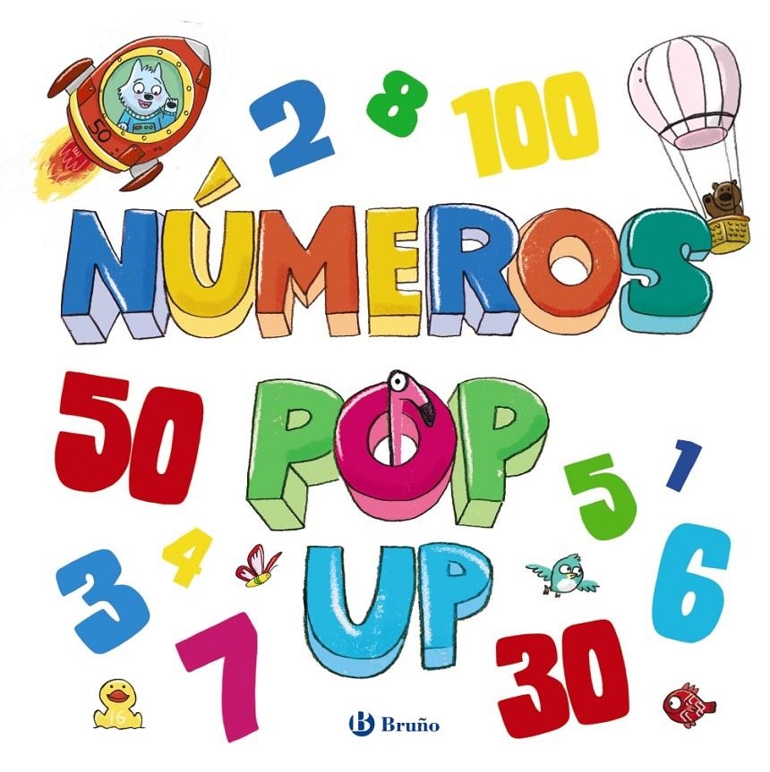 NUMEROS POP-UP [CARTONE] | Akira Comics  - libreria donde comprar comics, juegos y libros online
