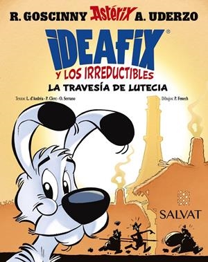 IDEAFIX Y LOS IRREDUCTIBLES VOL.7: LA TRAVESIA DE LUTECIA [RUSTICA] | GOSCINNY, RENE / BACCONNIER, CEDRIC | Akira Comics  - libreria donde comprar comics, juegos y libros online