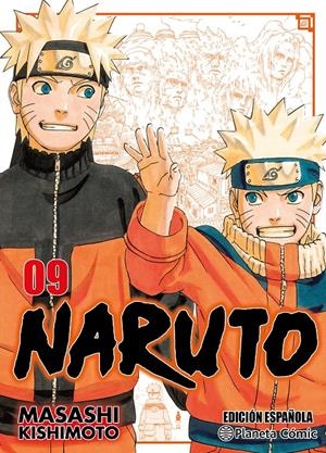 NARUTO JUMP REMIX Nº09 (3 EN 1) [RUSTICA] | KISHIMOTO, MASASHI | Akira Comics  - libreria donde comprar comics, juegos y libros online