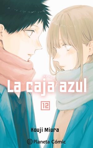 CAJA AZUL, LA Nº12 [RUSTICA] | MIURA, KOUJI | Akira Comics  - libreria donde comprar comics, juegos y libros online