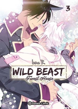 PLANETA MANGA: WILD BEAST FOREST HOUSE Nº3 [RUSTICA] | INMA R. | Akira Comics  - libreria donde comprar comics, juegos y libros online