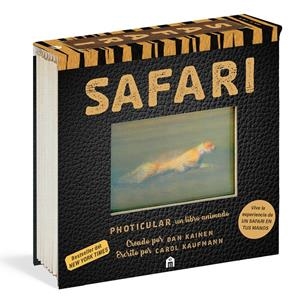 SAFARI [CARTONE] | KAINEN, DAN / KAUFMANN, CAROL | Akira Comics  - libreria donde comprar comics, juegos y libros online