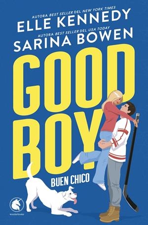 GOOD BOY. BUEN CHICO [RUSTICA] | KENNEDY, ELLE/BOWEN, SARINA | Akira Comics  - libreria donde comprar comics, juegos y libros online