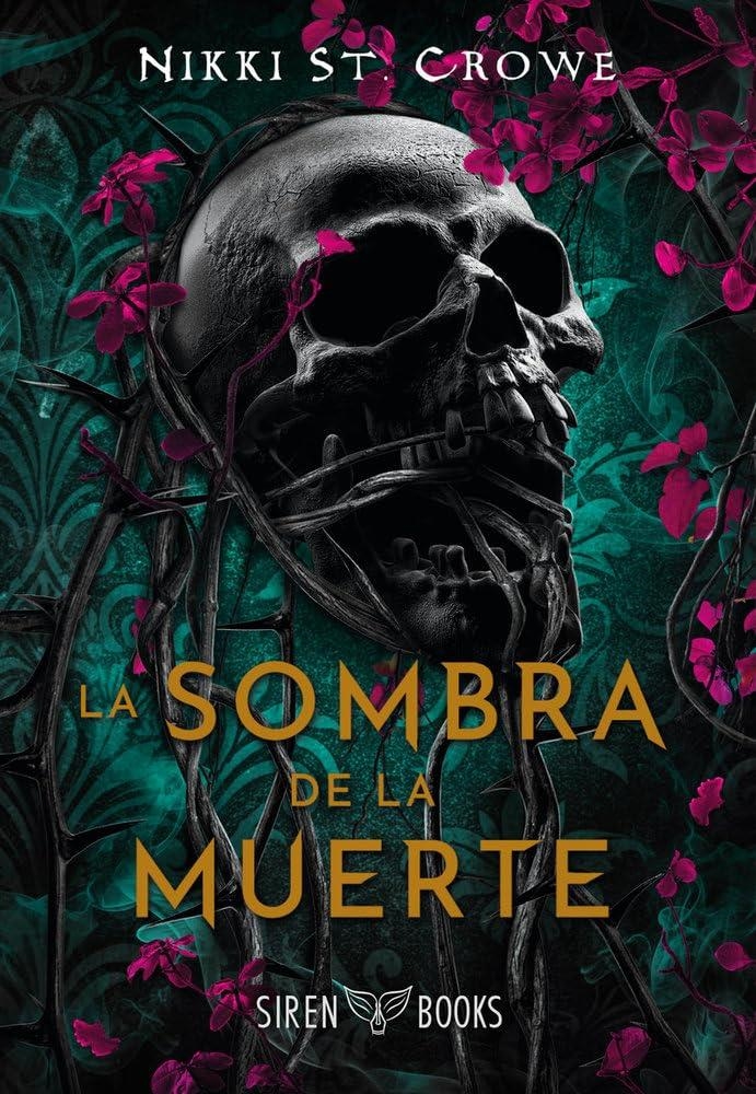 SOMBRA DE LA MUERTE, LA (CRUELES NIÑOS PERDIDOS 2) [RUSTICA] | ST. CROWE, NIKKI | Akira Comics  - libreria donde comprar comics, juegos y libros online