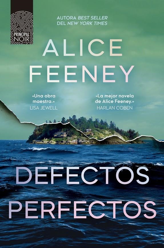 DEFECTOS PERFECTOS [RUSTICA] | FEENEY, ALICE | Akira Comics  - libreria donde comprar comics, juegos y libros online
