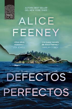 DEFECTOS PERFECTOS [RUSTICA] | FEENEY, ALICE | Akira Comics  - libreria donde comprar comics, juegos y libros online