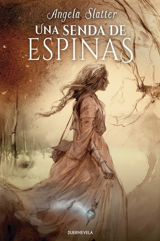UNA SENDA DE ESPINAS [RUSTICA] | SLATTER, ANGELA | Akira Comics  - libreria donde comprar comics, juegos y libros online