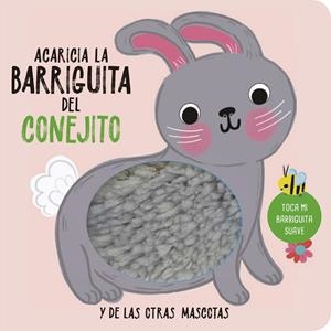 ACARICIA LA BARRIGUITA DEL CONEJITO [CARTONE] | Akira Comics  - libreria donde comprar comics, juegos y libros online