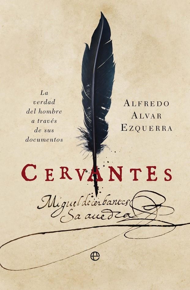 CERVANTES [CARTONE] | ALVAR EZQUERRA, ALFREDO | Akira Comics  - libreria donde comprar comics, juegos y libros online