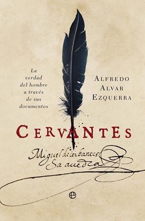 CERVANTES [CARTONE] | ALVAR EZQUERRA, ALFREDO | Akira Comics  - libreria donde comprar comics, juegos y libros online