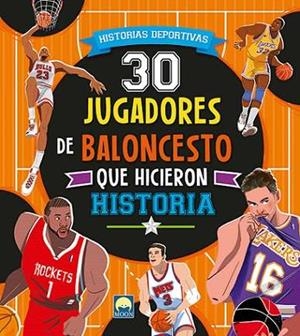 30 JUGADORES DE BALONCESTO [CARTONE] | Akira Comics  - libreria donde comprar comics, juegos y libros online