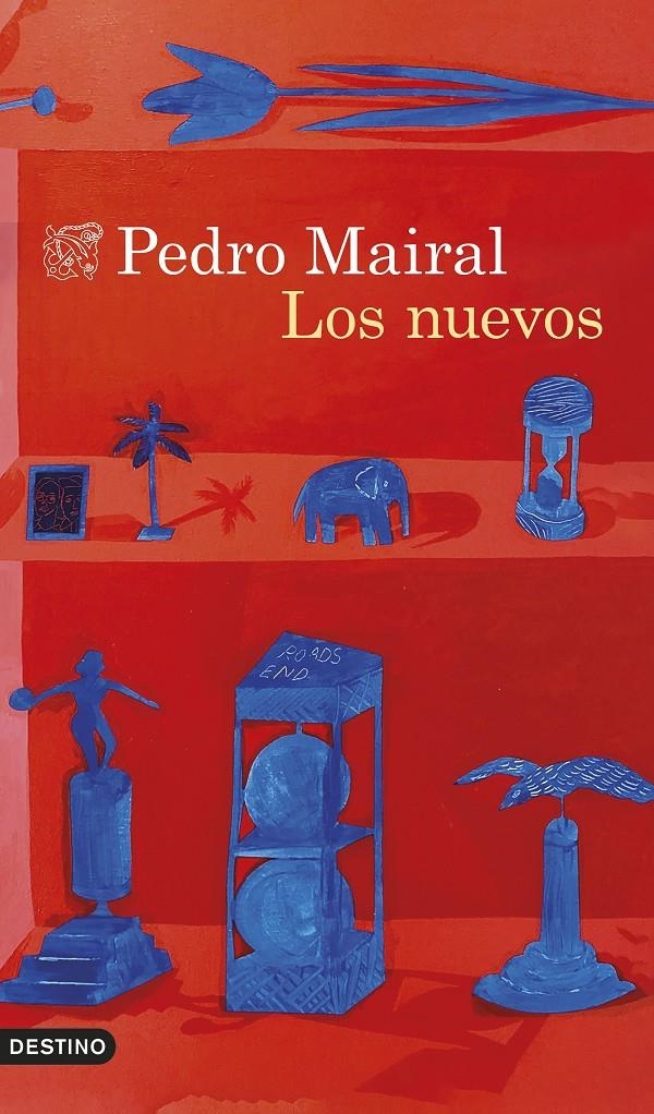 NUEVOS, LOS [RUSTICA] | MAIRAL, PEDRO | Akira Comics  - libreria donde comprar comics, juegos y libros online