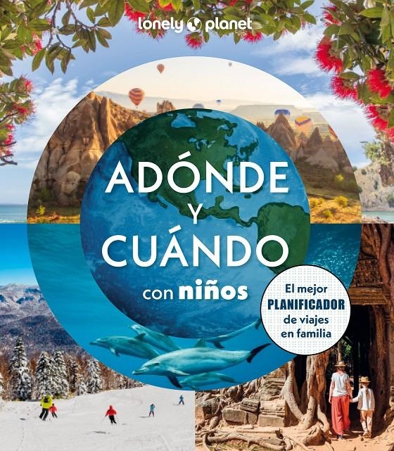 ADONDE Y CUANDO CON NIÑOS [CARTONE] | Akira Comics  - libreria donde comprar comics, juegos y libros online