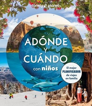 ADONDE Y CUANDO CON NIÑOS [CARTONE] | Akira Comics  - libreria donde comprar comics, juegos y libros online